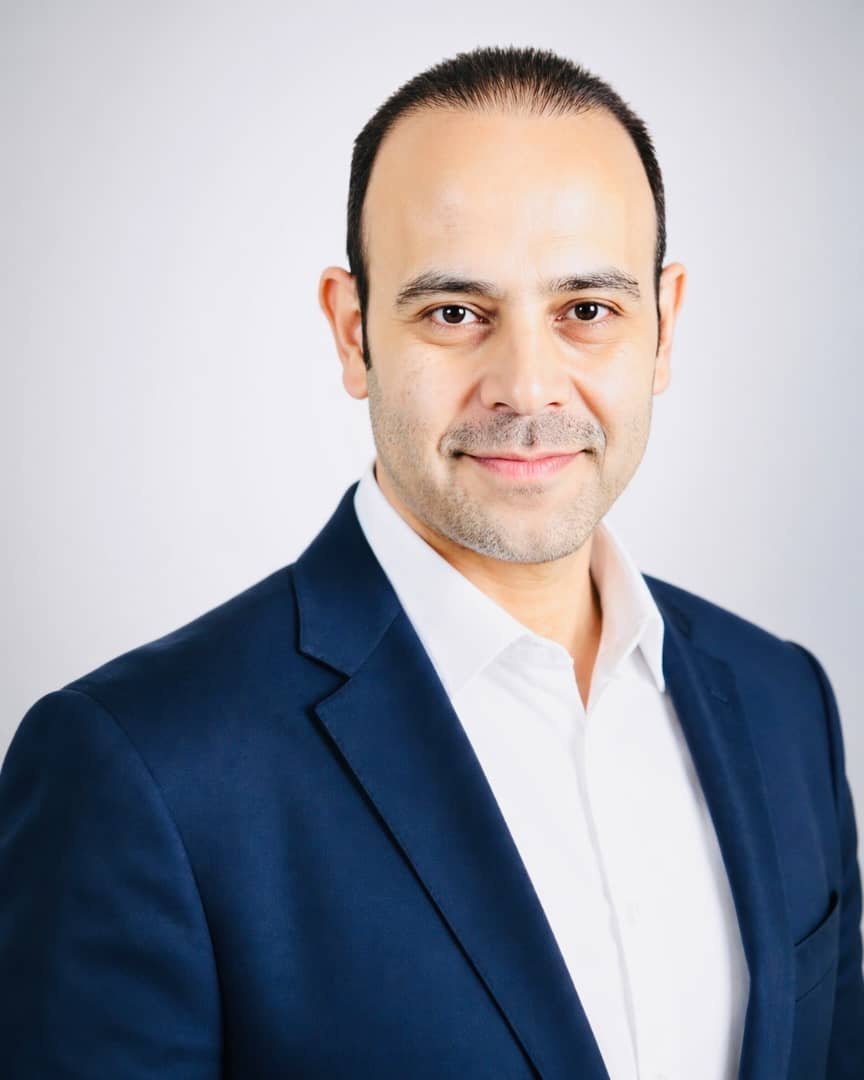 واجهة موقع د. جمال محسن